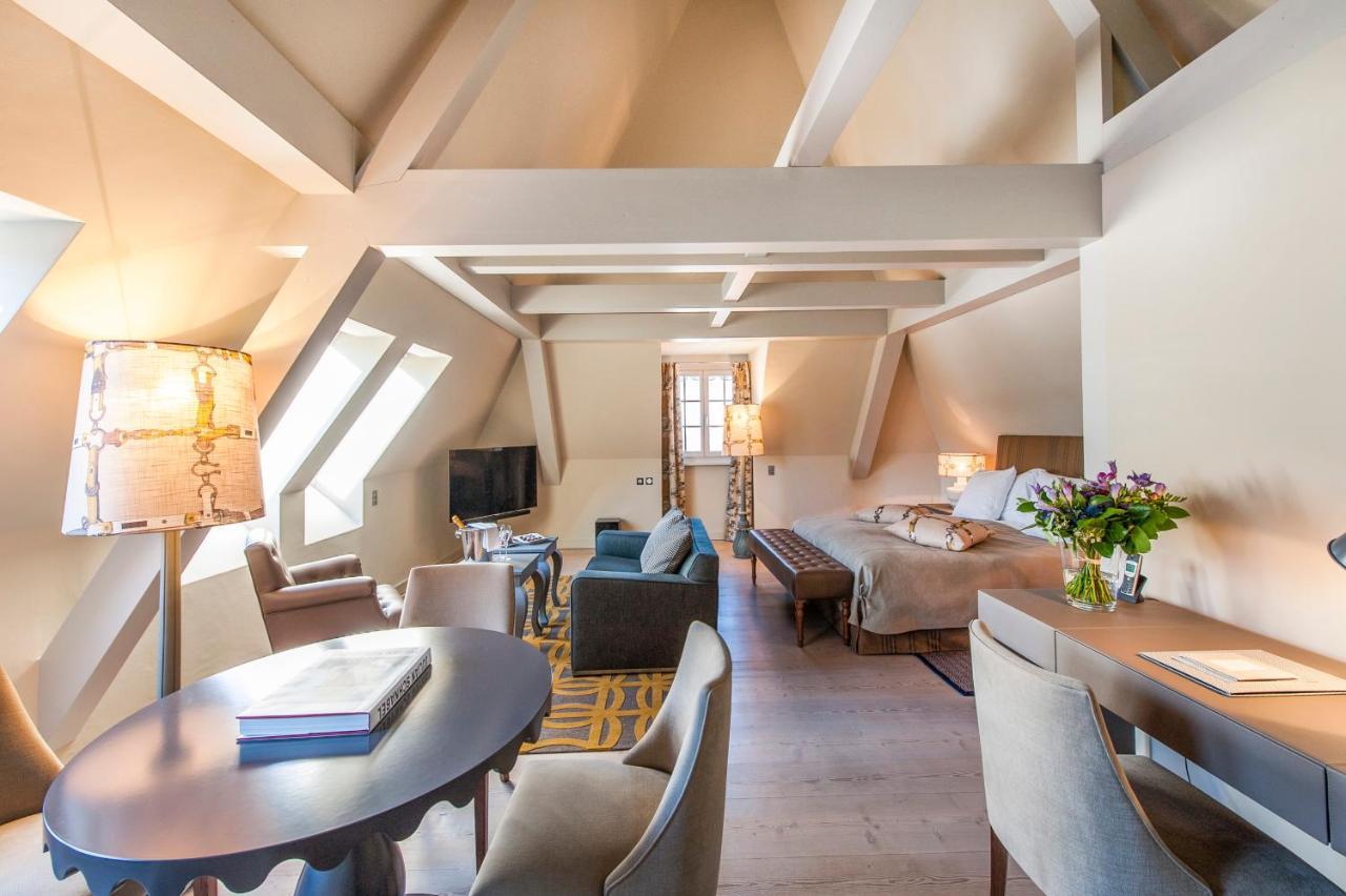 Suite met Uitzicht op de Bergen