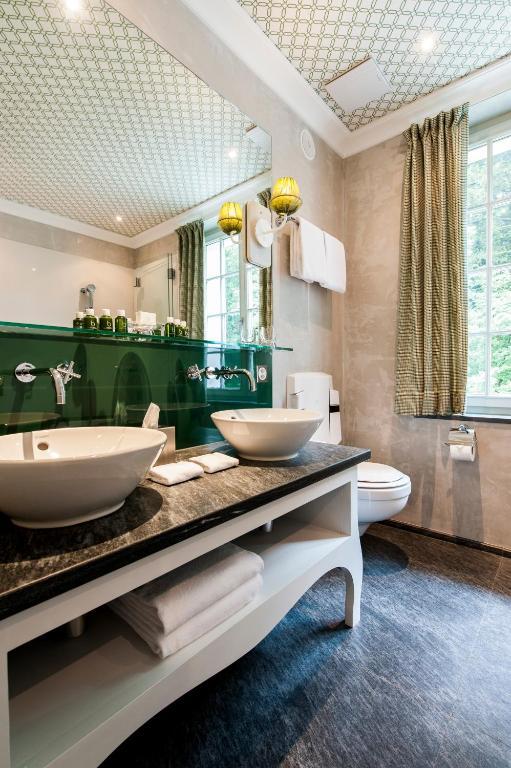 Suite met Uitzicht op het Park